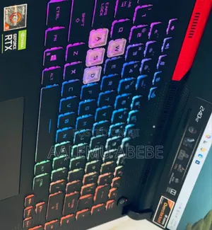New Laptop Asus ROG Strix G15 16GB AMD Ryzen 9 SSD 512GB