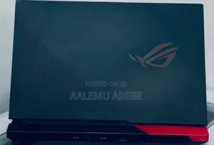New Laptop Asus ROG Strix G15 16GB AMD Ryzen 9 SSD 512GB