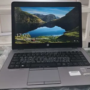 New Laptop HP EliteBook 840 G1 4GB Intel Core I7 HDD 500GB