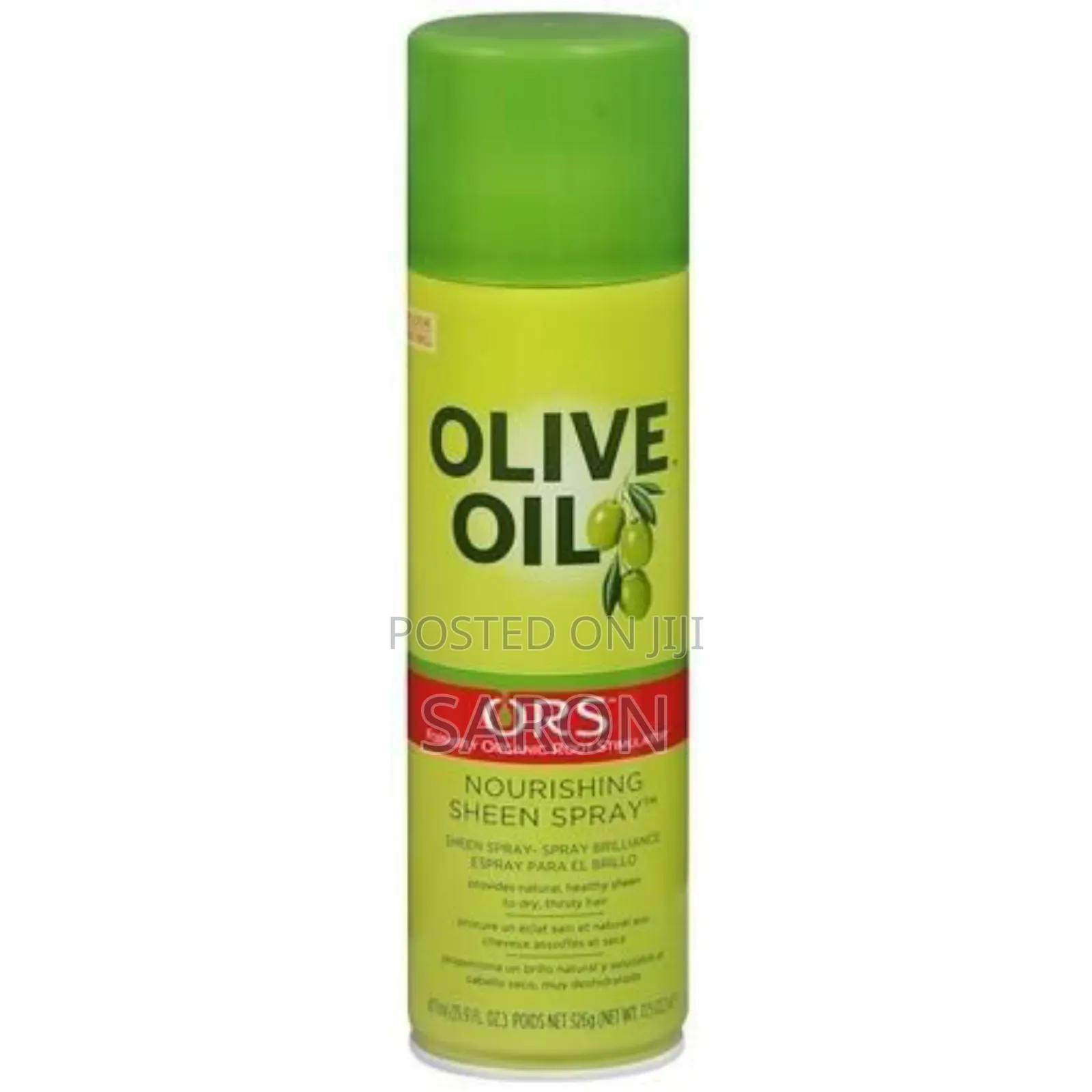 Olive Oil Spray