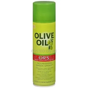 Olive Oil Spray