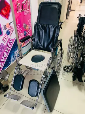 Wheelchair, for the Elderly and Disabled, Footrest,