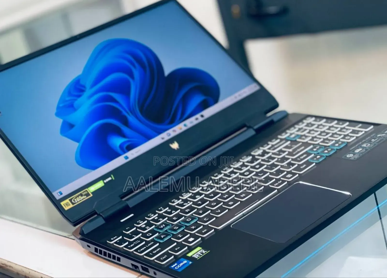 New Laptop Acer Predator Helios 300 16GB Intel Core I7 SSD 512GB