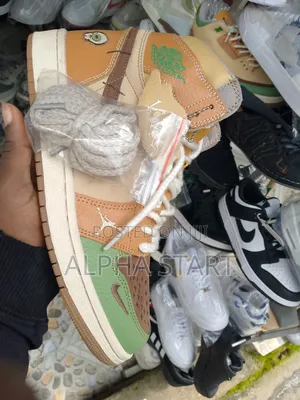 Air Jordan 1 Voodoo Master Quality Shoes for You