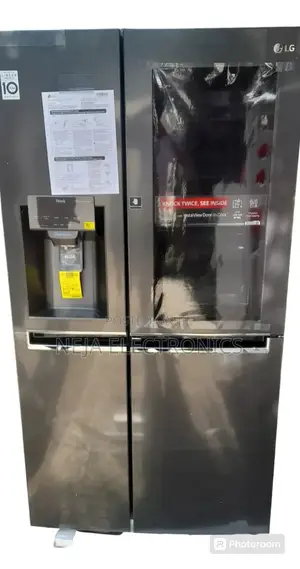 Lg Refrigerator 672l Door in Doors for Sales in Ethiopia Delivery