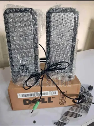 Dell Orginal Speakers for Any Purpose You Can Use