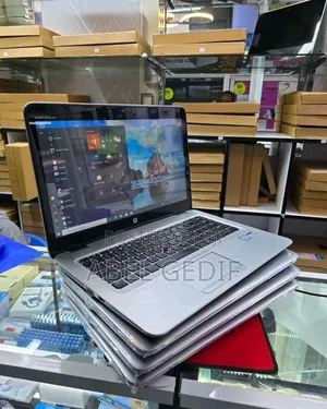 New Laptop HP EliteBook 840 8GB Intel Core I5 HDD 1T