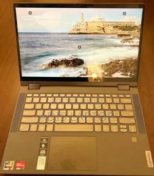 New Laptop Lenovo IdeaPad Flex 14 8GB AMD Ryzen 5 SSD 512GB