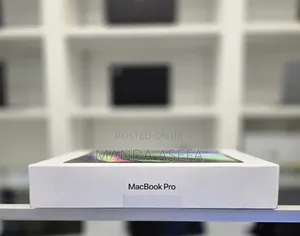 New Laptop Apple MacBook Pro 8GB Apple M2 SSD 256GB