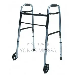 Walker 53×45×74 (92)Cm Non-Slip Walking Stick With Hospital