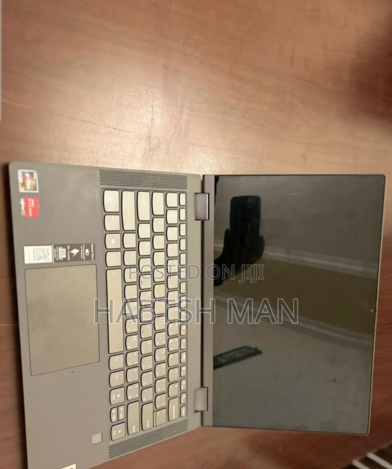 New Laptop Lenovo IdeaPad Flex 14 8GB AMD Ryzen 5 SSD 512GB