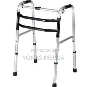 Walker 4-Legged Walking Stick Walking Stick With Hospital