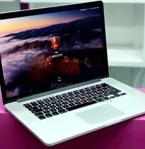 New Laptop Apple MacBook Pro 2015 16GB Intel SSD 512GB