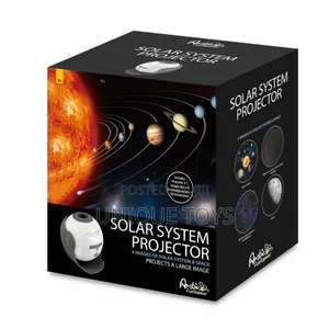 Solar System Projector