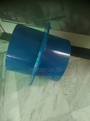 Mild Steel Flanged Pipe