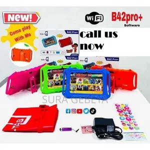 Gift for Kids Smart Tablets Affordable Price