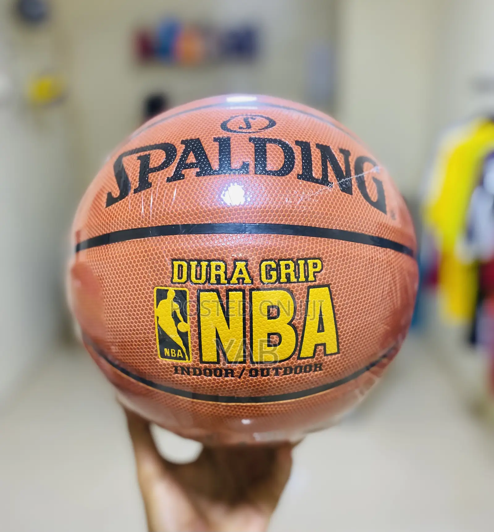 Nba Spalding Ball Basketball