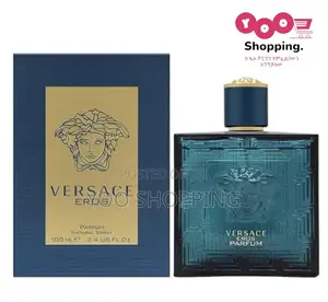 The Most Concentrated Versace Eros Parfum Mens Perfume