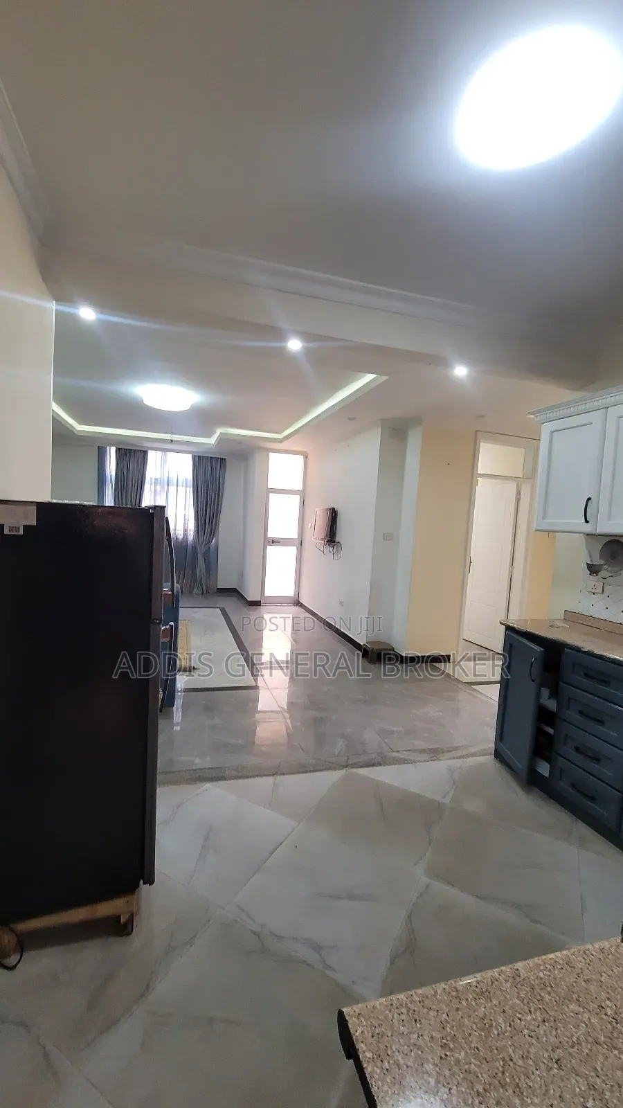 3bdrm Apartment in ሀይሌ ጋርመንት, Nifas Silk-Lafto for sale