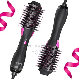 Hair Dryer, One Step, የፀጉር ማድረቂያ
