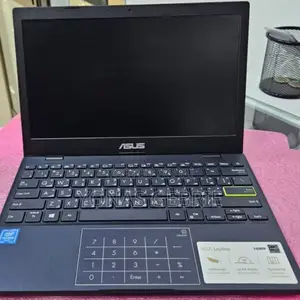 New Laptop Asus Vivobook 16 4GB Intel Celeron SSD 128GB