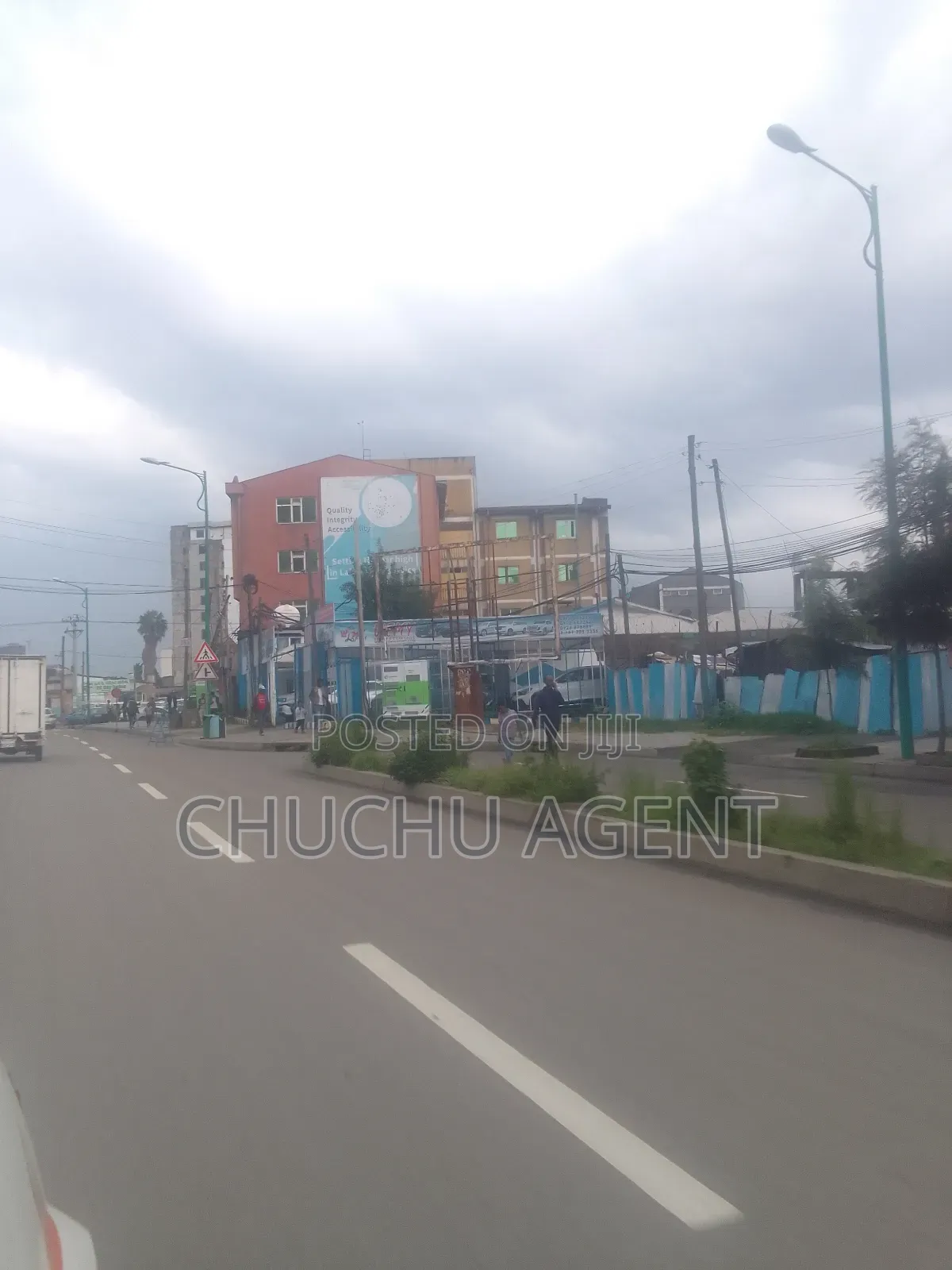 ግንባታ ቦታ ሽያጭ Apartment Land Sale