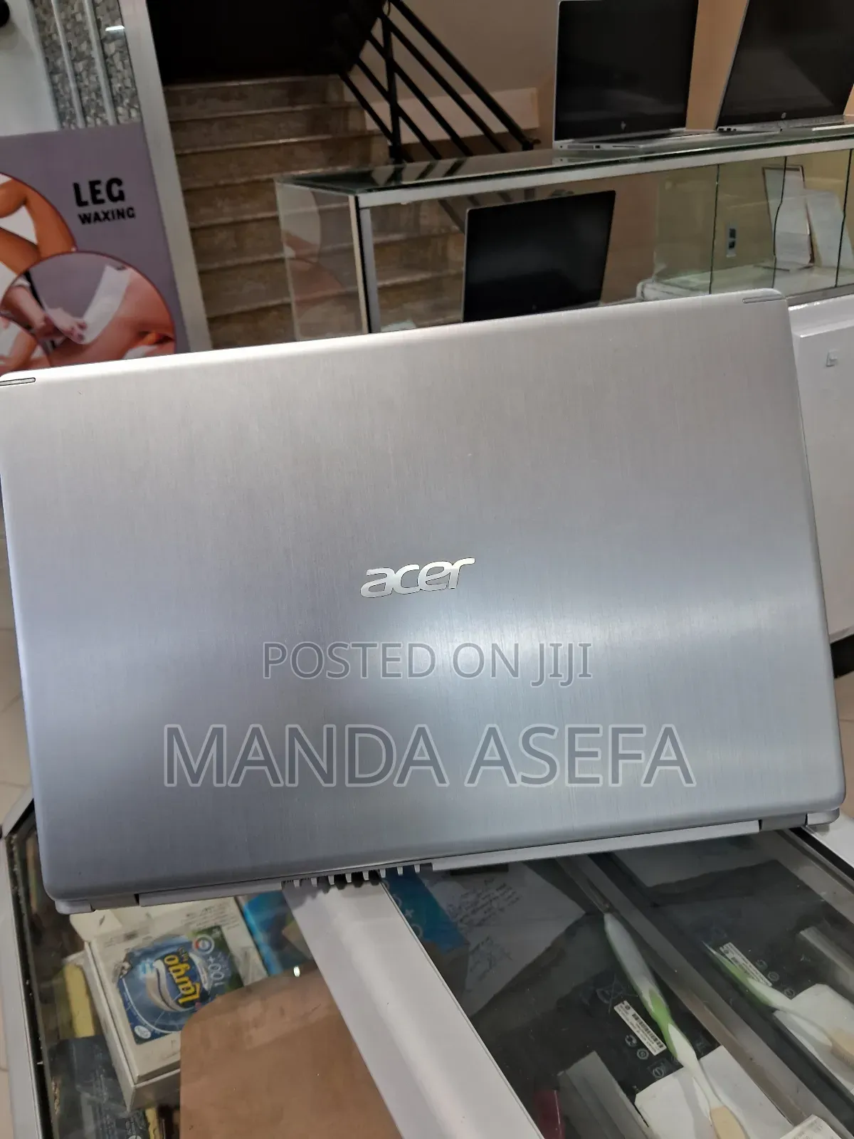 New Laptop Acer Aspire 5 8GB AMD Ryzen 3 SSD 256GB