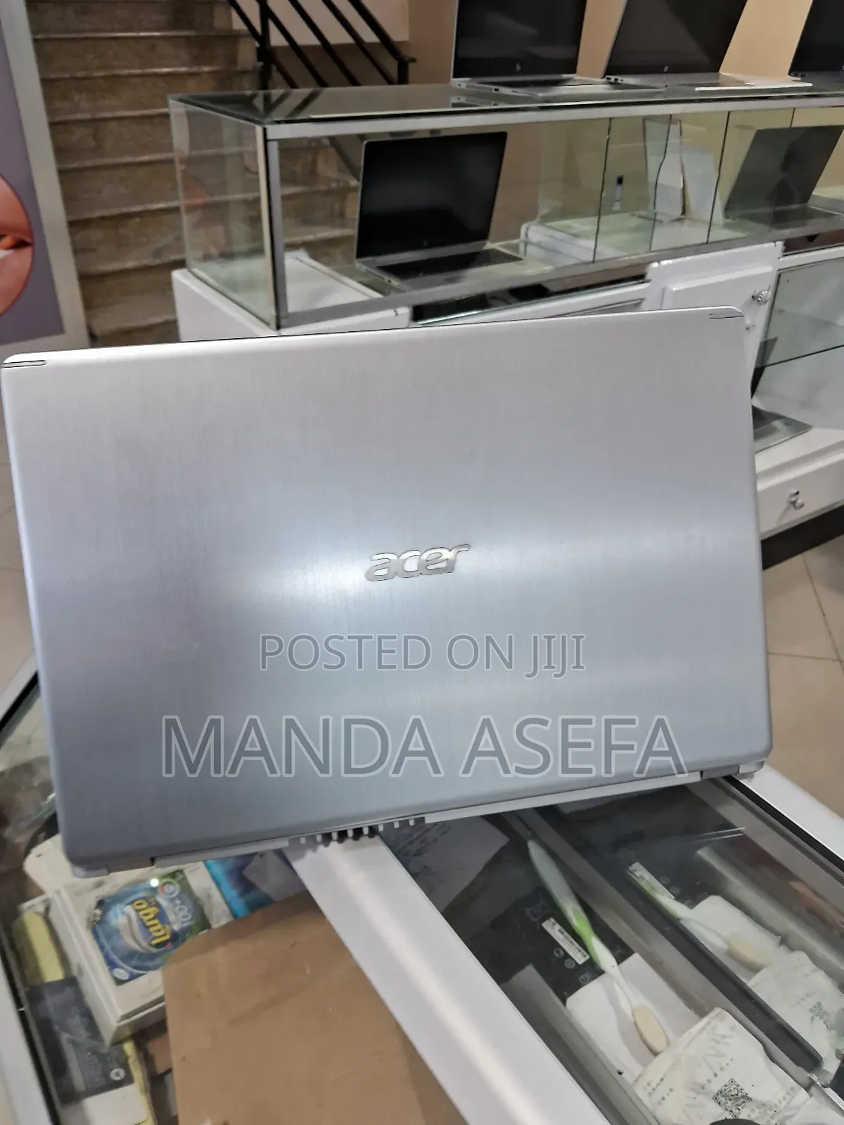 New Laptop Acer Aspire 5 8GB AMD Ryzen 3 SSD 256GB
