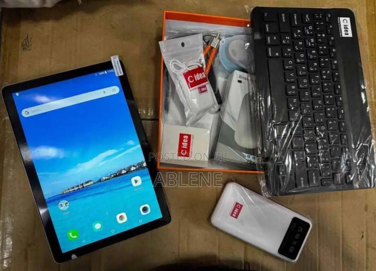 New C idea CM850 512 GB Blue