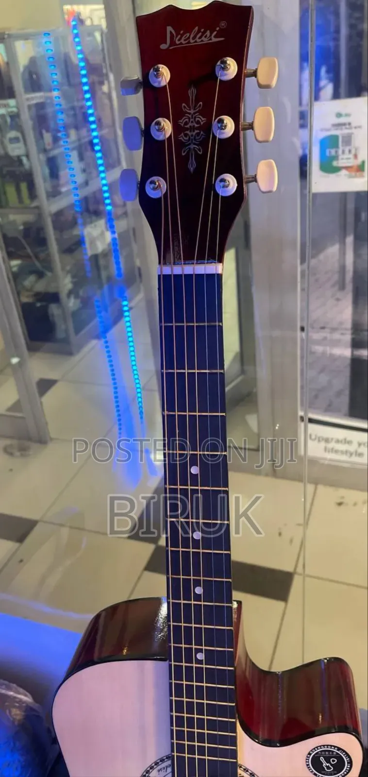 For Seal New Guitar