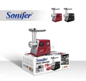 Sonifer Meat Grinder