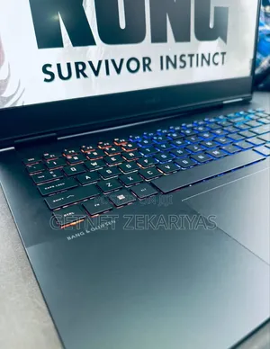 New Laptop HP Omen 15 16GB Intel Core I7 SSD 1T