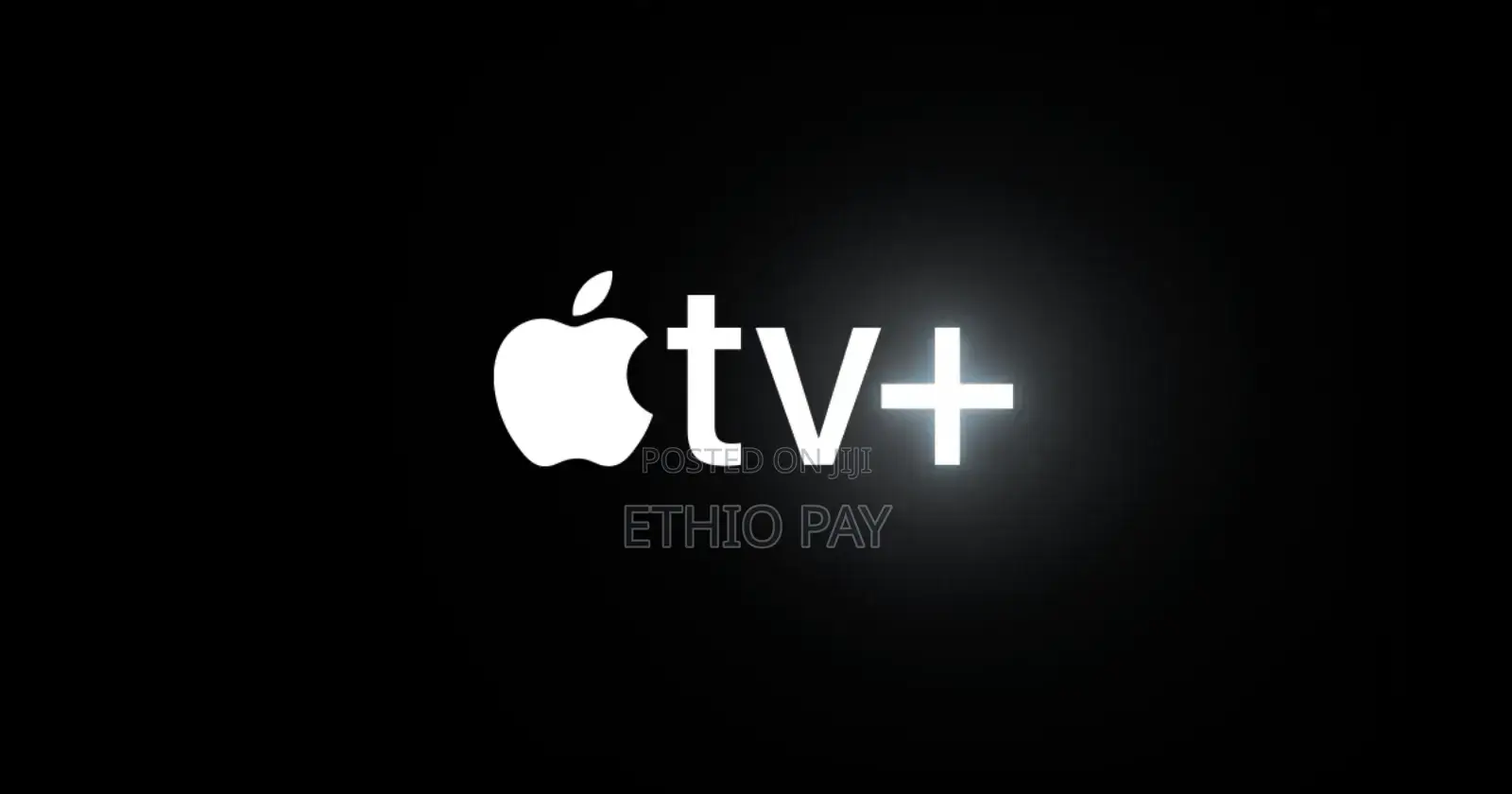 Apple TV+ Subscription