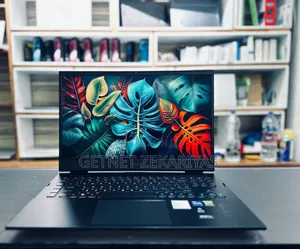 New Laptop HP Omen 17 16GB Intel Core I7 SSD 512GB