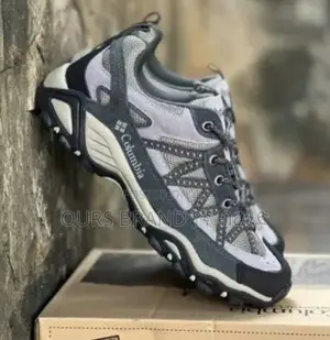 Columbia Waterproof Outdoor High Master Quality Sneaker Shoe