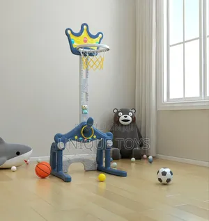 4-in-1 Sports Activity: Kids Favorite
