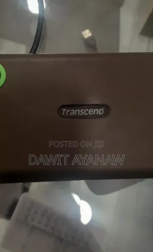 External HDD