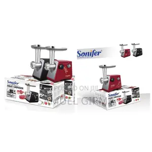  Sonifer Meat Grinder