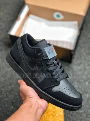Nik Air Jordan 1 Low Cut High Master Quality Luxury Sneaker