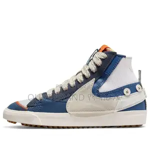 Nike Blazer Mid Boots High Master Quality Luxury Shoes
