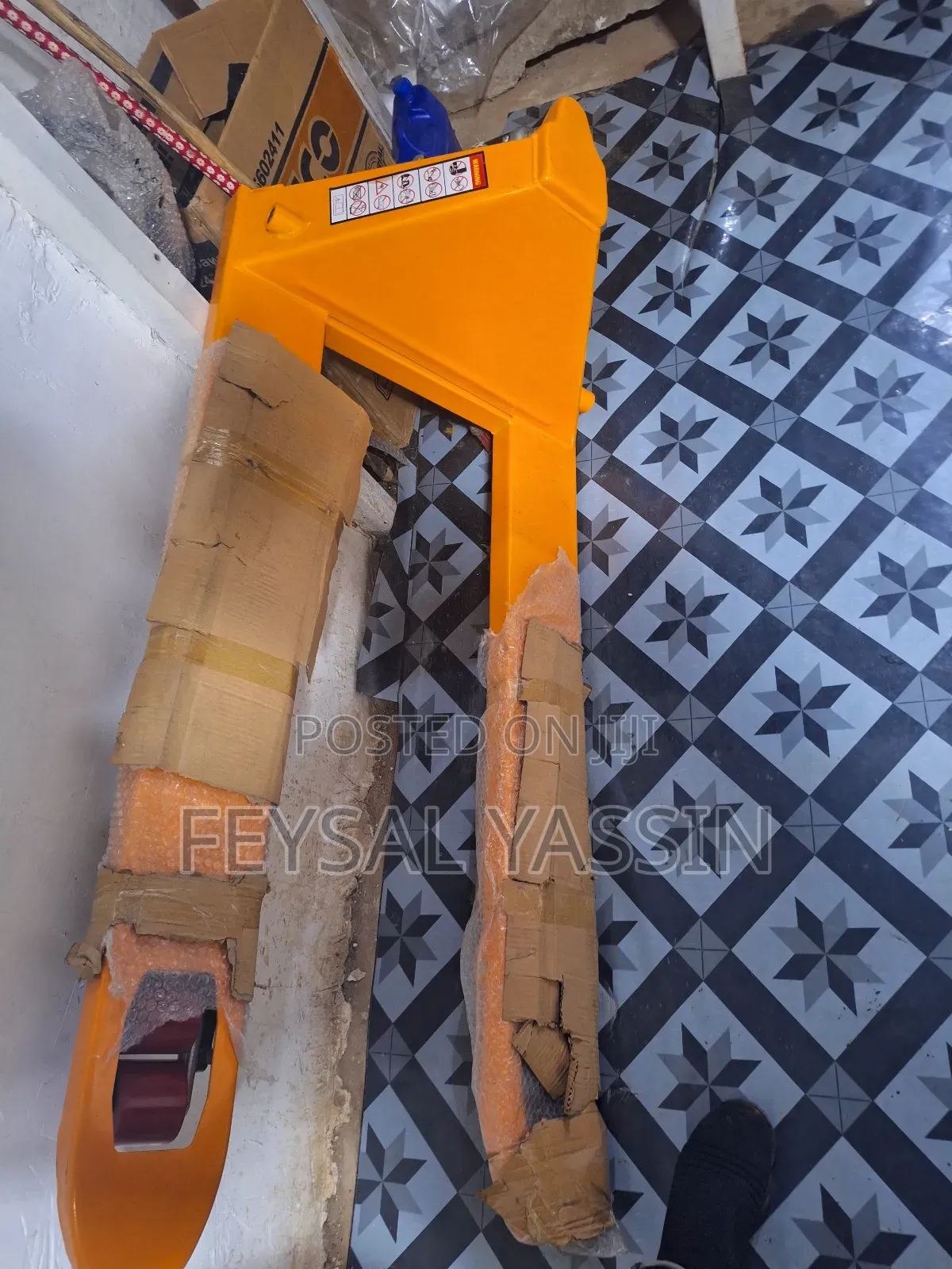 Palletruck