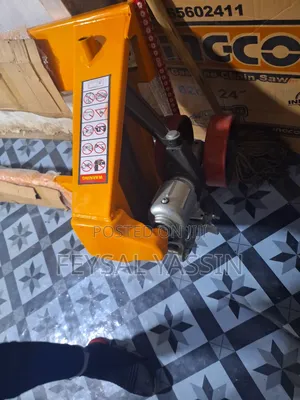 Palletruck