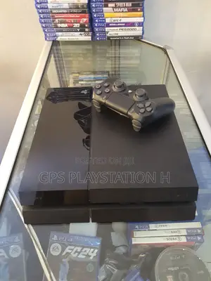 Playstation 4 # Fifa 24
