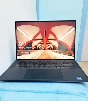 New Laptop Dell Precision 15 5540 16GB Intel Core I7 SSD 512GB