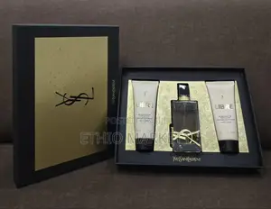 Perfume + Body Lotion + Body Wash (Boss, Ysl, Versace, Dior)