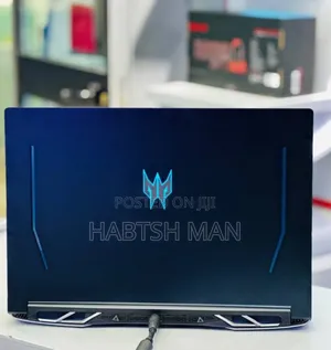 New Laptop Acer Predator Helios 300 16GB Intel Core I9 SSD 512GB