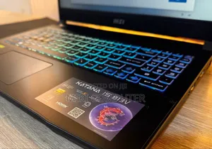 New Laptop MSI GF63 8GB Intel Core I7 SSD 512GB