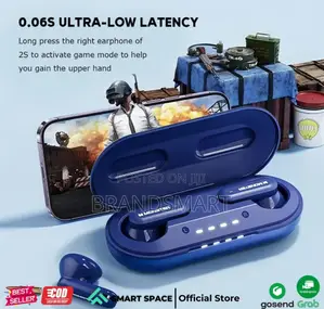 Original Monster HD Ultra Low Latancy Gaming Headset