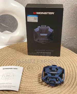 Original Monster Dual Gaming No Latancy Airpods (Hd Sound)