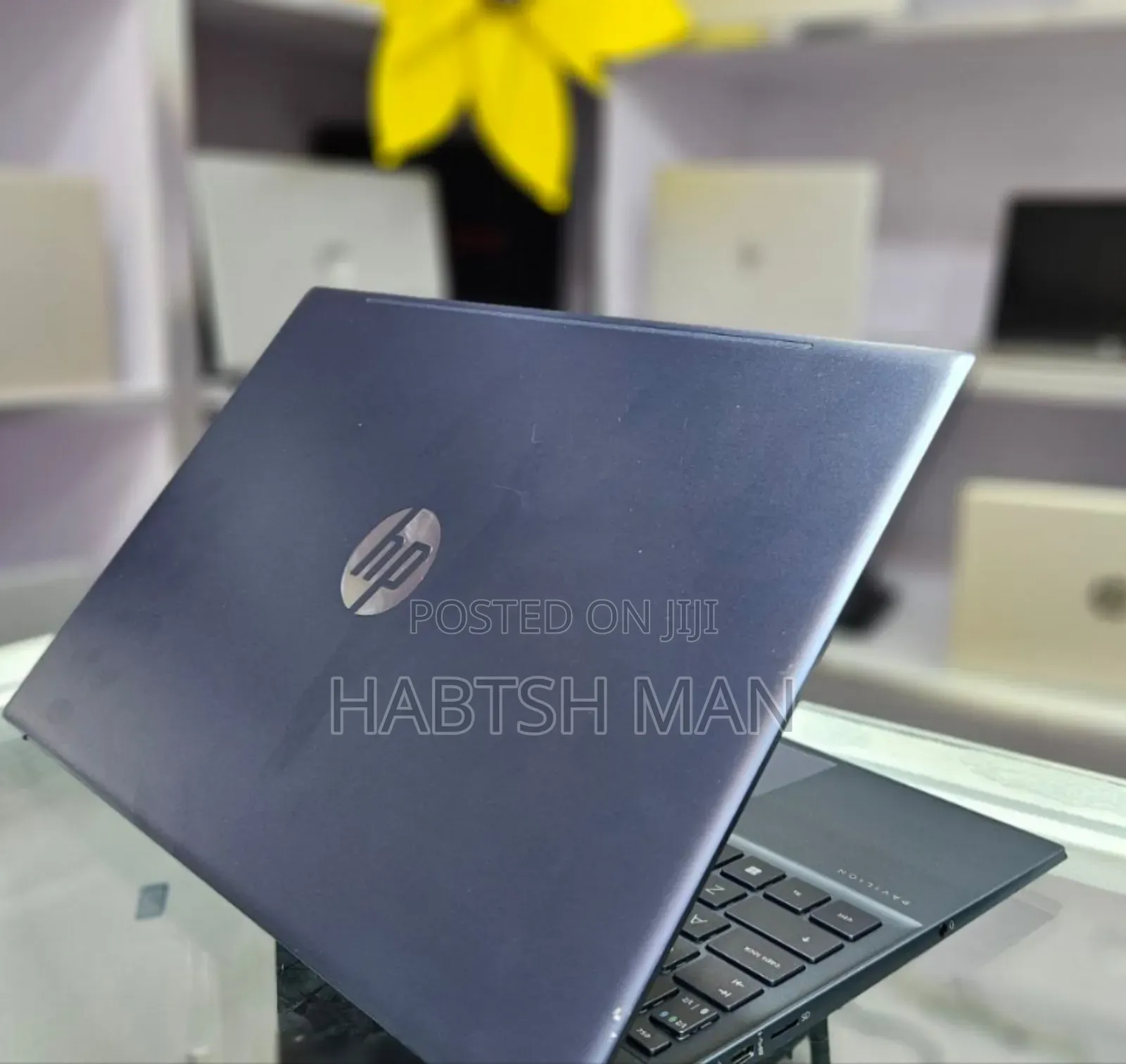 New Laptop HP Pavilion 15 16GB AMD Ryzen SSD 512GB